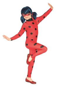 Kids Costumes to Hire - Miraculous Ladybug  - 6 Years